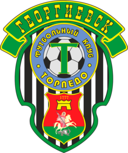 Логотип ФК «Торпедо» (Георгиевск)