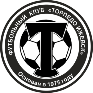 Логотип ФК «Торпедо» (Ижевск)
