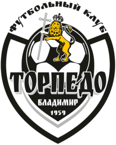 Логотип ФК «Торпедо» (Владимир)