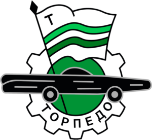 Логотип ФК «Торпедо ЖФК» (Москва)