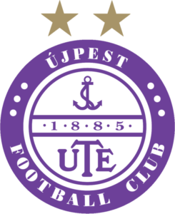 Логотип ФК «Уйпешт» (Будапешт)