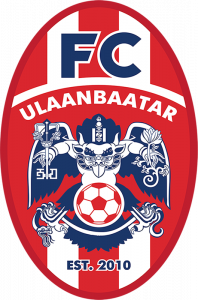 Логотип ФК «Улан-Батор» (Улан-Батор)