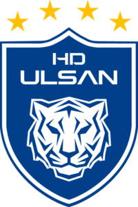 Логотип ФК «Ульсан ХД» (Ульсан)