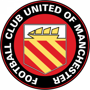 Логотип ФК «Юнайтед оф Манчестер» (Манчестер)