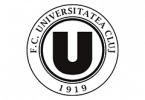Логотип ФК «Университатя» (Клуж-Напока)