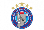 Логотип ФК «Уорриорс» (Сингапур)