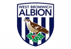 Логотип ФК «Вест Бромвич Альбион» (Уэст-Бромидж)
