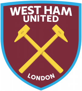 Логотип ФК «Вест Хэм» (Лондон)