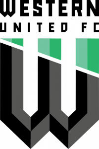 Логотип ФК «Уэстерн Юнайтед» (Мельбурн)