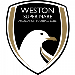Логотип ФК «Уэстон-сьюпер-Мэр» (Уэстон-сьюпер-Мэр)