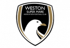 Логотип ФК «Уэстон-сьюпер-Мэр» (Уэстон-сьюпер-Мэр)