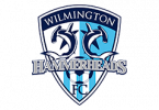 Логотип ФК «Вилмингтон Хаммерхэдз» (Вилмингтон)