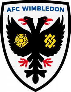 Логотип ФК «Уимблдон» (2002) (Лондон)