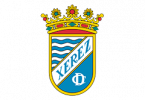Логотип ФК «Херес» (Херес-де-ла-Фронтера)