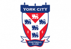 Логотип ФК «Йорк Сити» (Йорк)