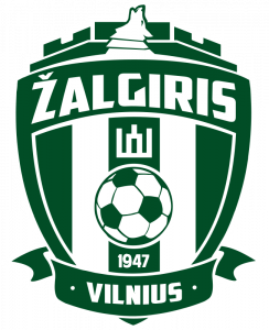 Логотип ФК «Жальгирис» (Вильнюс)