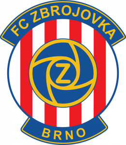Логотип ФК «Зброевка» (Брно)