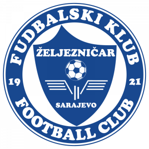 Логотип ФК «Железничар» (Сараево)