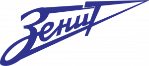 Эмблема ФК «Зенит» (1992-1996)