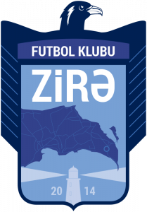Логотип ФК «Зиря» (Зиря)