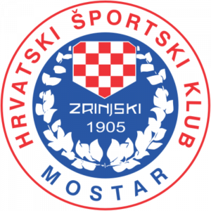 Логотип ФК «Зриньски» (Мостар)