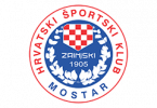 Логотип ФК «Зриньски» (Мостар)