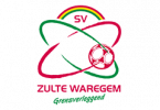 Логотип ФК «Зюлте Варегем» (Варегем)